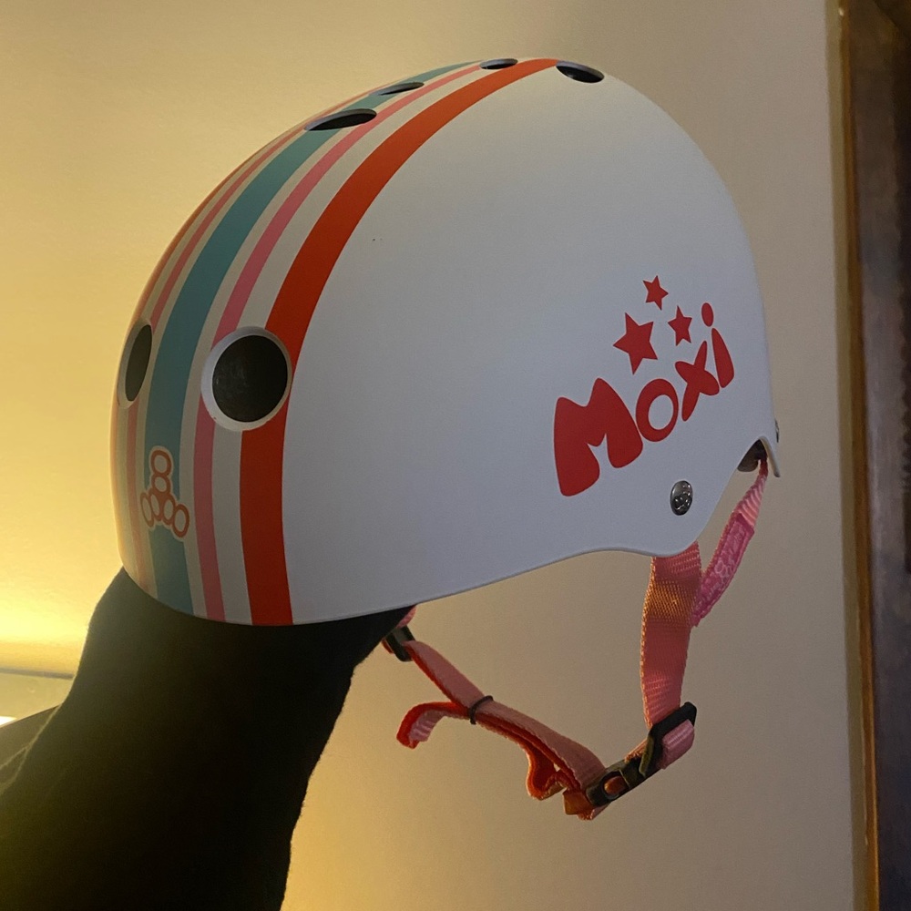Moxi Skates Helmet